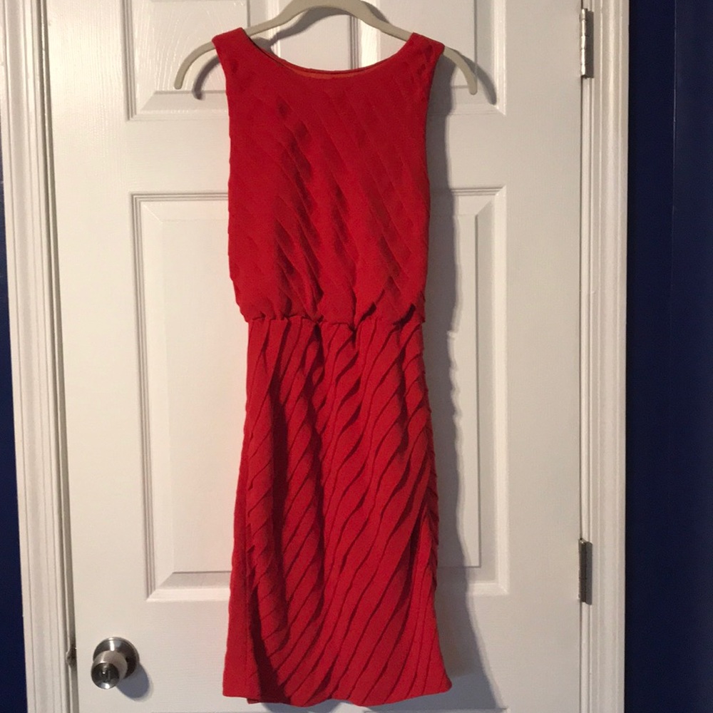 Halston Heritage Dress